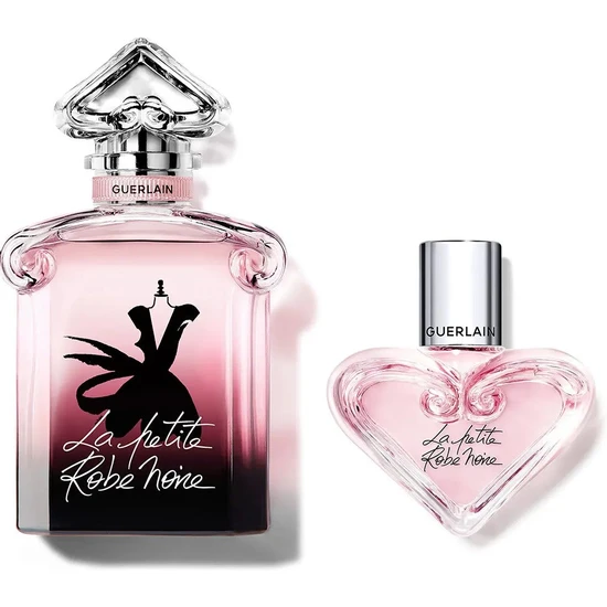 GUERLAIN La Petite Robe Noire Eau De Parfum Intense Gift Set 75ml & 20ml