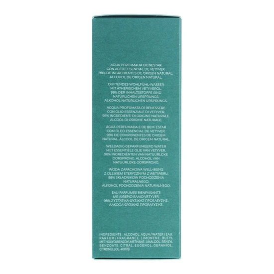 Roger & Gallet Vetyver Wellbeing Fragrant Water 100ml