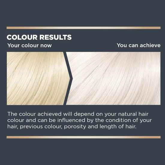 Bblonde Maximum Blonde Toner Platinum