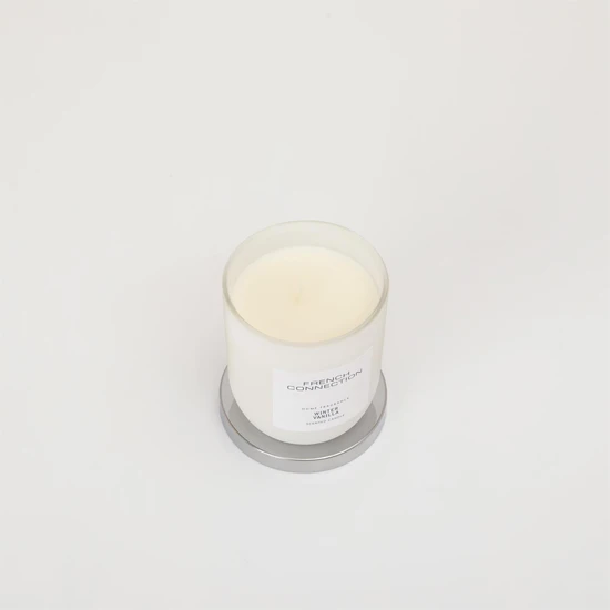 French Connection Winter Vanilla Candle 158g