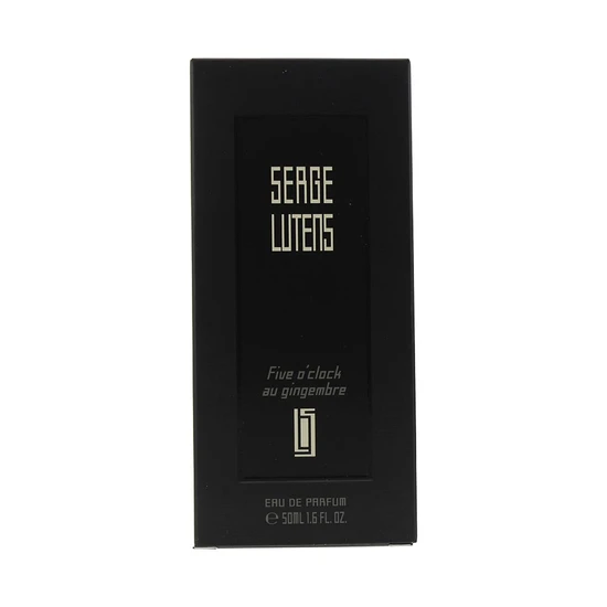 Serge Lutens Five O'Clock Au Gingembre Eau De Parfum 50ml