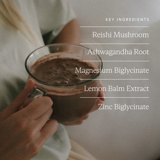 Sixways Unwind + Recover Mushroom Blend