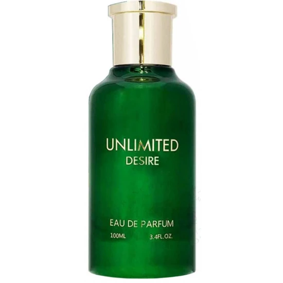 Fumeri Unlimited Desire Eau De Parfum 100ml