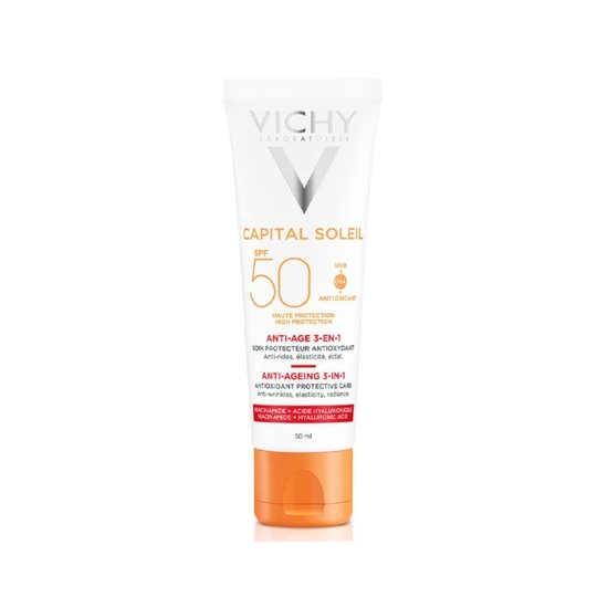 Vichy Ideal Soleil Anti Ageing SPF 50 50ml