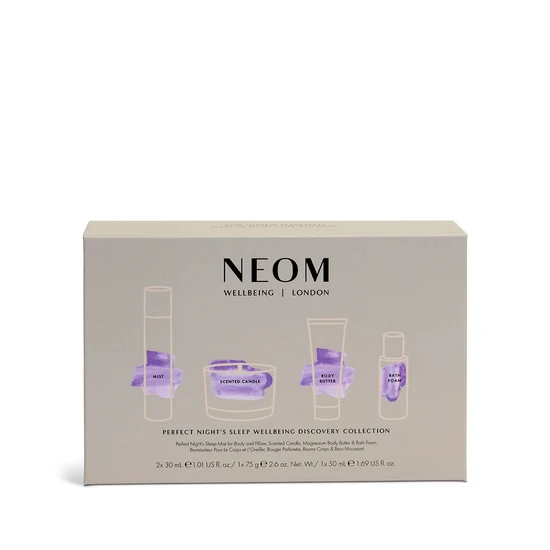 Neom Organics Perfect Night's Sleep Discovery Collection