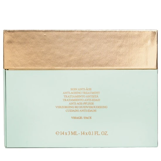 Valmont Time Master Intensive Programme Anti-Ageing Face Treatment 14 x 3ml