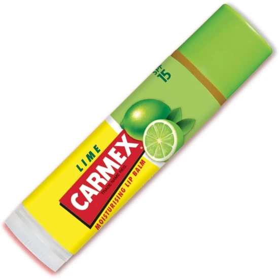Carmex Moisturising Lip Balm Stick Lime Twist 4.25 g / Lime Twist