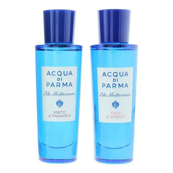 Acqua Di Parma Blu Mediterraneo Eau De Toilette 2 x 30ml