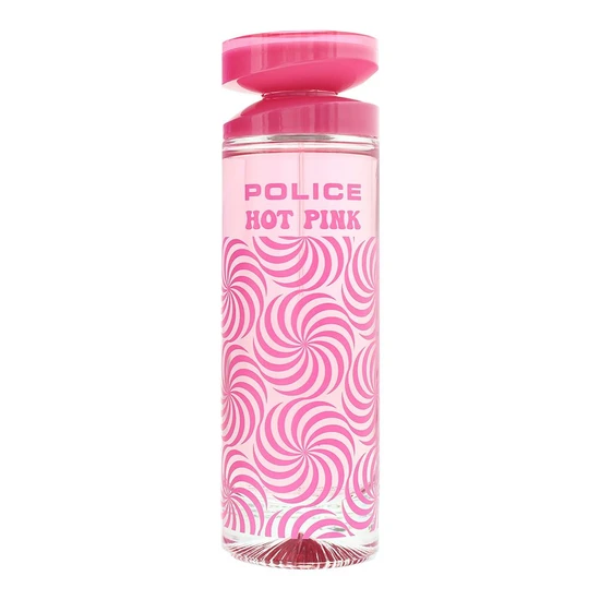 Police Hot Pink Eau De Toilette 100ml