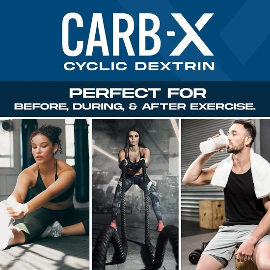 Applied Nutrition Carb X Millions Pineapple 1200g