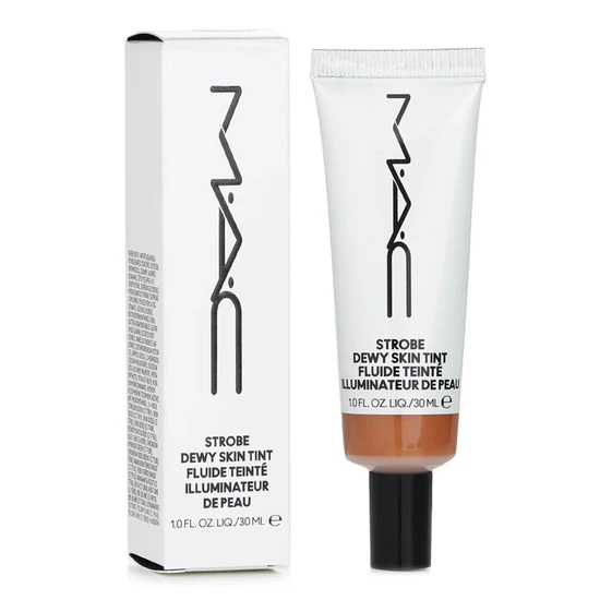 MAC Strobe Dewy Skin Tint Deep 2