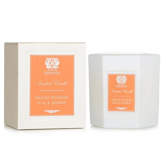 Antica Farmacista Candle Orange Blossom, Lilac & Jasmine 255g
