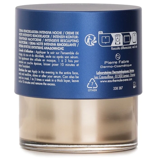 Avène DermAbsolu Intensive Resculpting Night Cream 40ml