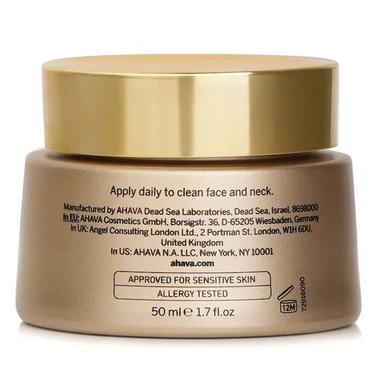 AHAVA Dead Sea Osmoter Concentrate Supreme Hydration Cream 50ml