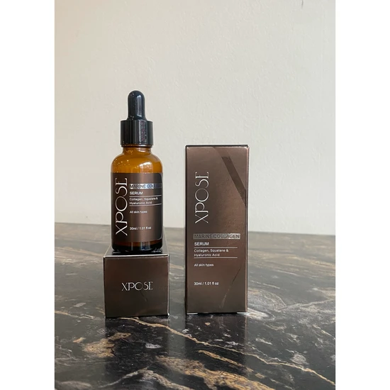 XPOSE Marine Collagen Serum 30ml