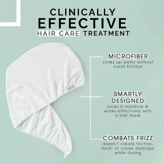 Kera Health Follicle Hero Mane Tame Turban