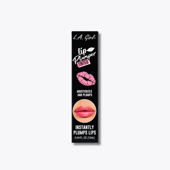 L.A. Girl Tinted Lip Plumper Black Cherry