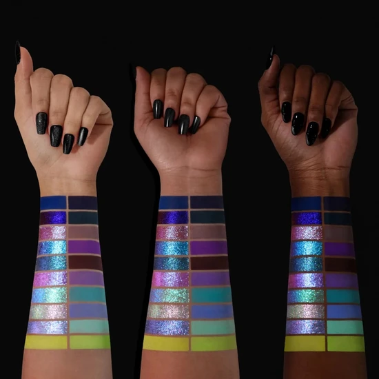 Unearthly Cosmetics Ocean Jewel Bellabeautebar