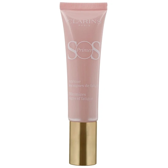 Clarins SOS Primer Green: Diminishes Redness