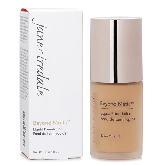 Jane Iredale Beyond Matte Liquid Foundation M5