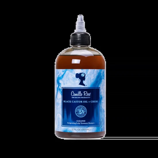 Camille Rose Cleanse Invigorating Scalp Treatment Shampoo 355ml