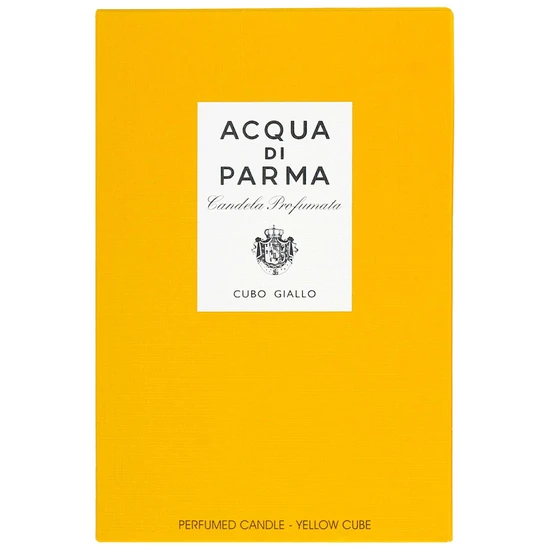Acqua Di Parma Colonia Yellow Cube Scented Candle 1000g