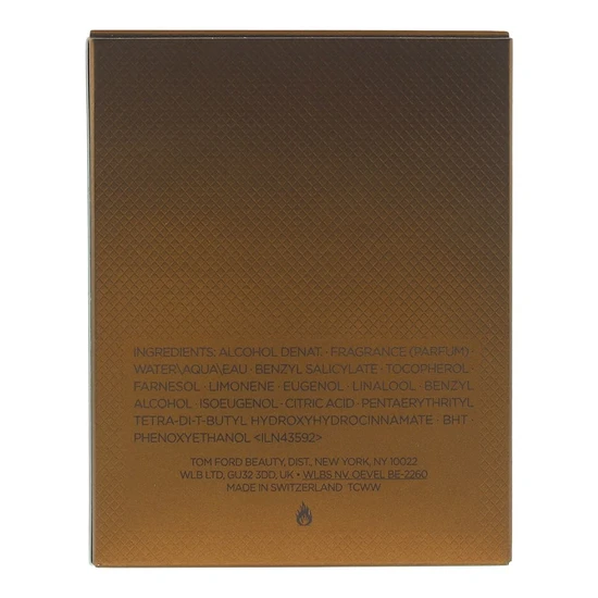 Tom Ford Oud Minerale Eau De Parfum 50ml