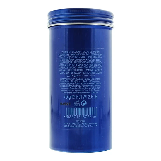 Acqua Di Parma Blu Mediterraneo Chinotto Di Liguria Powder Soap 70g