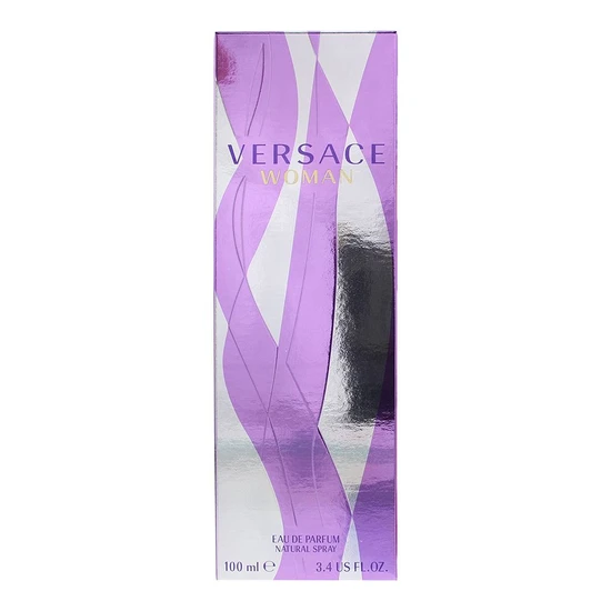 Versace Woman Eau De Parfum 100ml