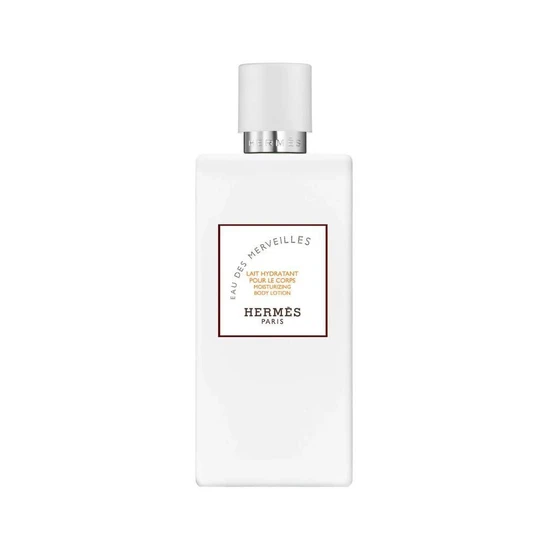 Hermès Eau Des Merveilles Body Lotion 200ml