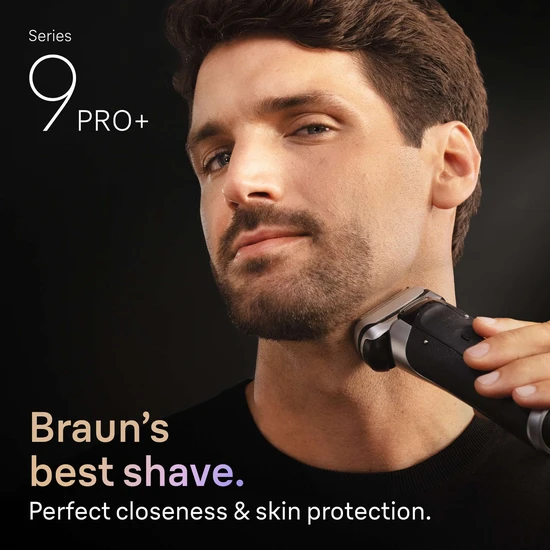 Braun Series 9 Pro+ Electric Shaver Replacement Head 96m