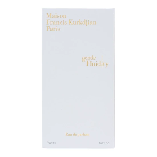 Maison Francis Kurkdjian Gentle Fluidity Gold Eau De Parfum 200ml