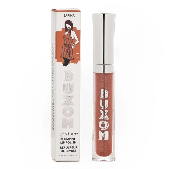 Buxom Full On Plumping Lip Polish Gloss Sarina