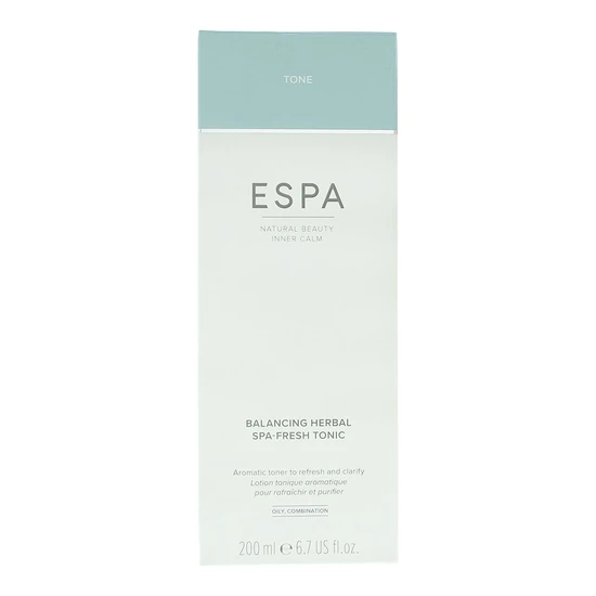 ESPA Balancing Herbal Spa-Fresh Tonic 200ml