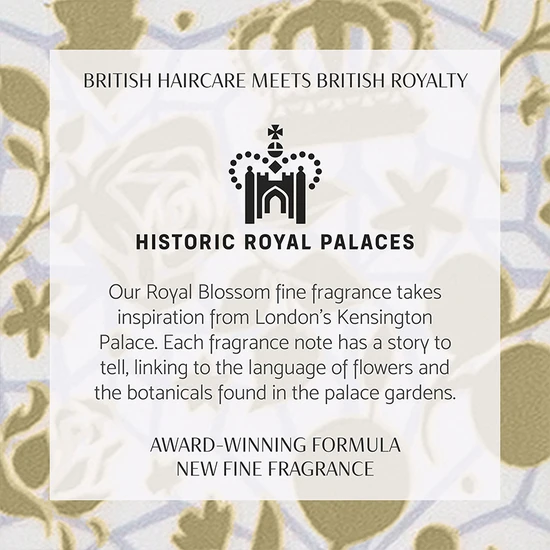 Percy & Reed Royal Blossom Volumising Dry Shampoo 50ml