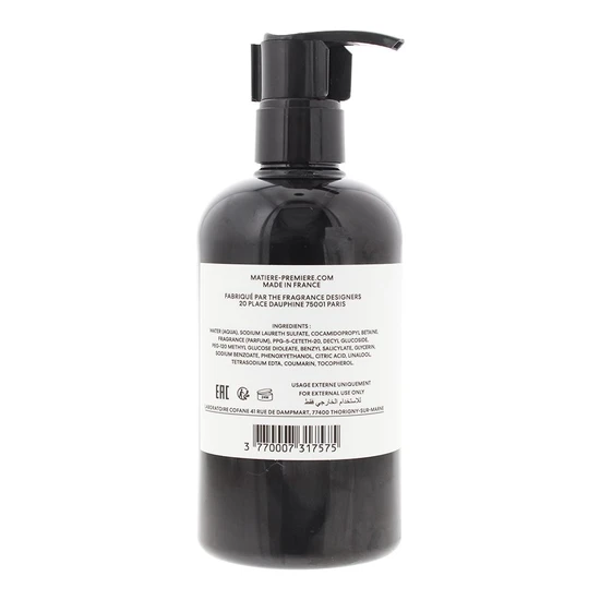Matiere Premiere French Flower Hand & Body Wash 300ml