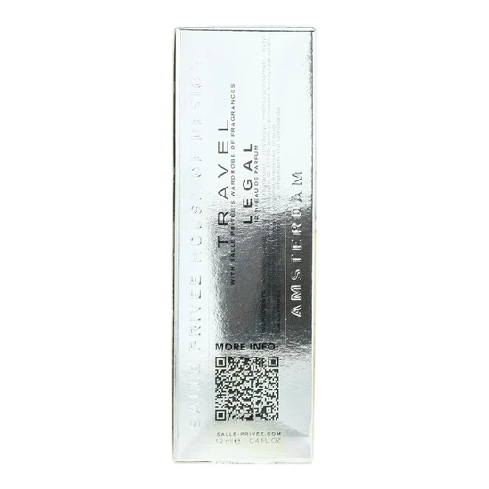 Salle Privee Legal Eau De Parfum 12ml