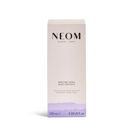 Neom Organics London Scent To Sleep Bedtime Hero Reed Diffuser 100ml