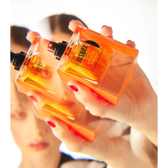 JUSBOX 14hour Dream Eau De Parfum 78ml