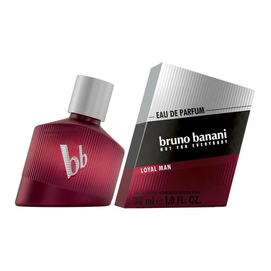 Bruno Banani Loyal Man Eau De Parfum 30ml