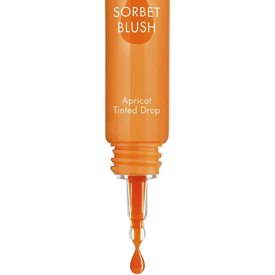 Bourjois Healthy Mix Sorbet Blush Checks & Lips 02 Apricot