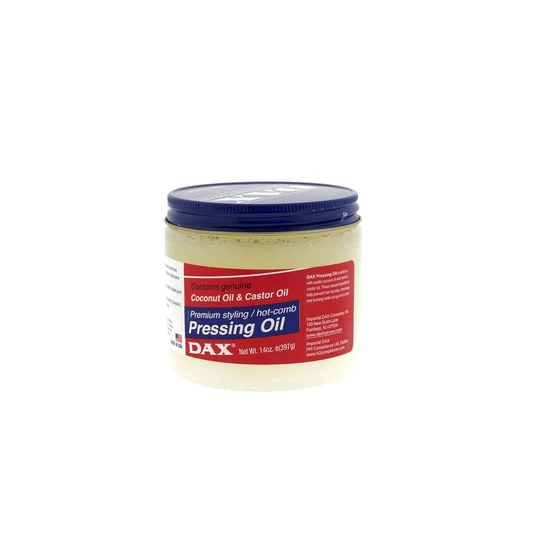 DAX Pressing Oil 7.5oz