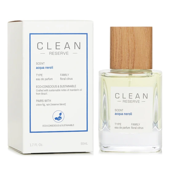 CLEAN Reserve Acqua Neroli Eau De Parfum 50ml