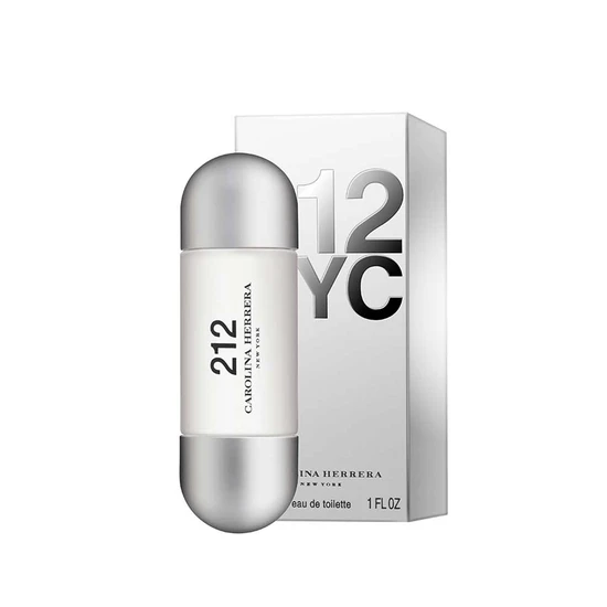 Carolina Herrera 212 Eau De Toilette 30ml