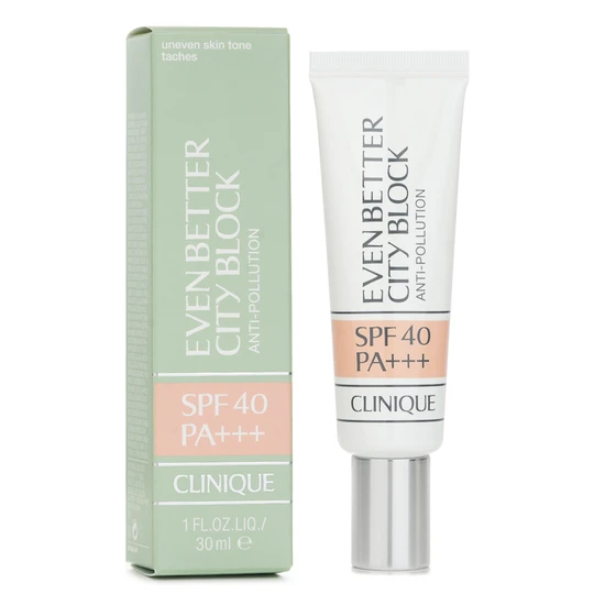 Clinique Even Better City Block Anti-Pollution SPF 40 30ml