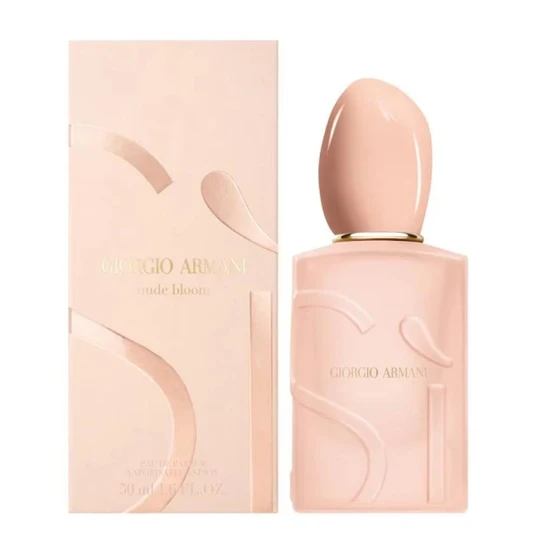 Giorgio Armani Si Nude Bloom Eau De Parfum 50ml