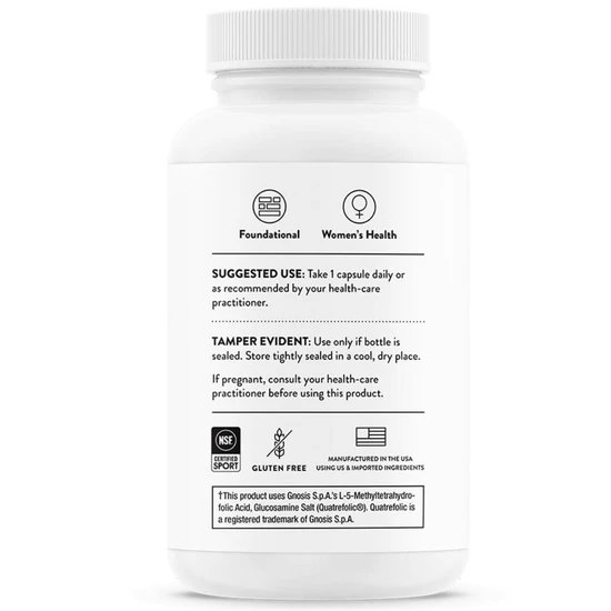 Thorne B Complex #6 60 Capsules