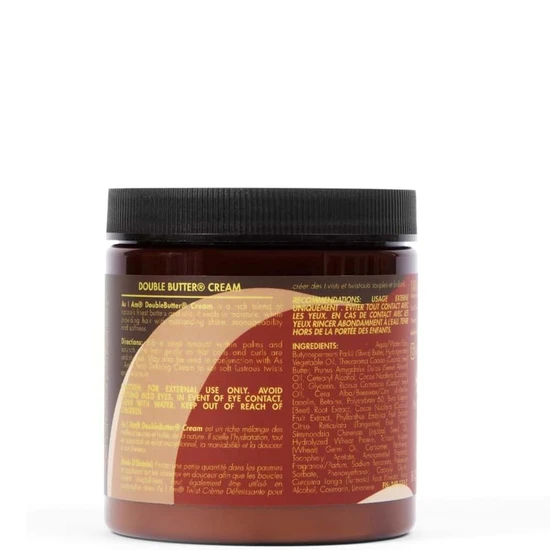 As I Am DoubleButter Daily Moisturiser Cream 227g
