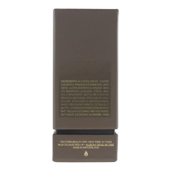 Tom Ford Ebene Fume Eau De Parfum 30ml