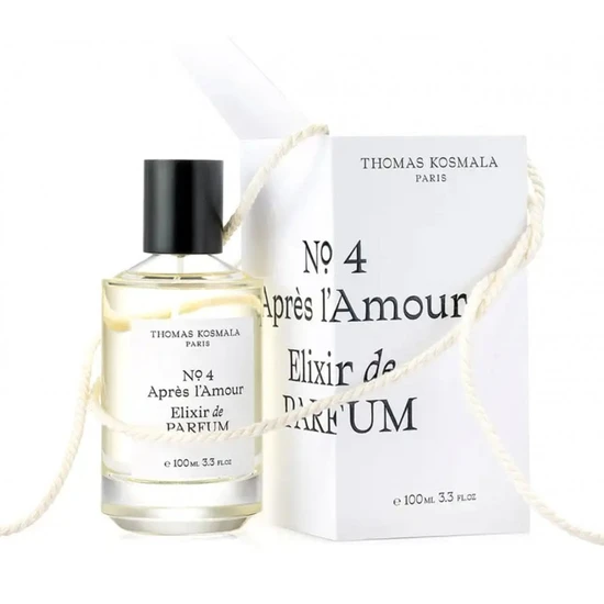 Thomas Kosmala No:4 Apres L'amour Elixir Eau De Parfum 100ml